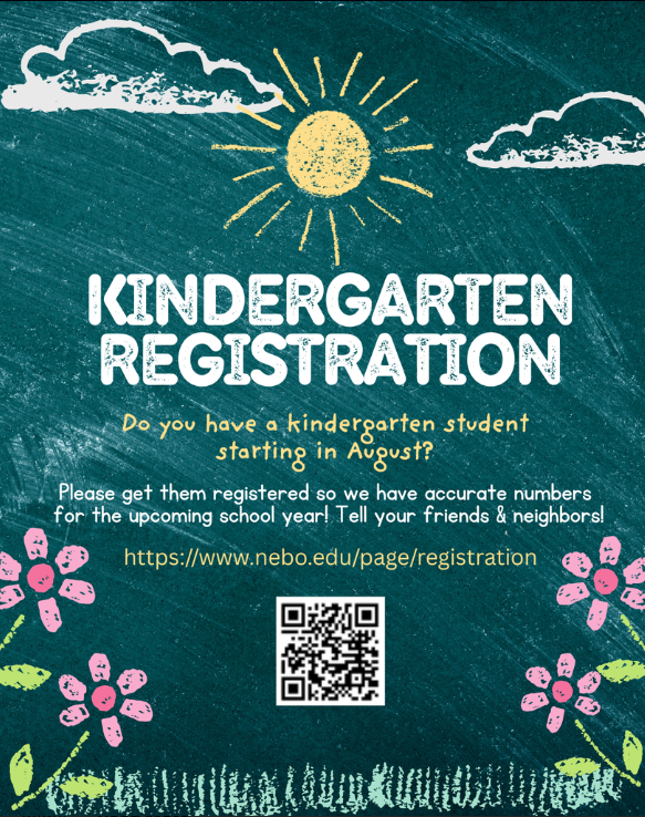 Kinder registration
