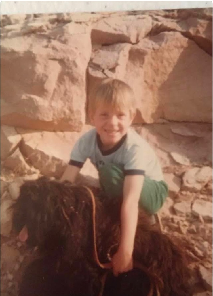 Brent Childhood