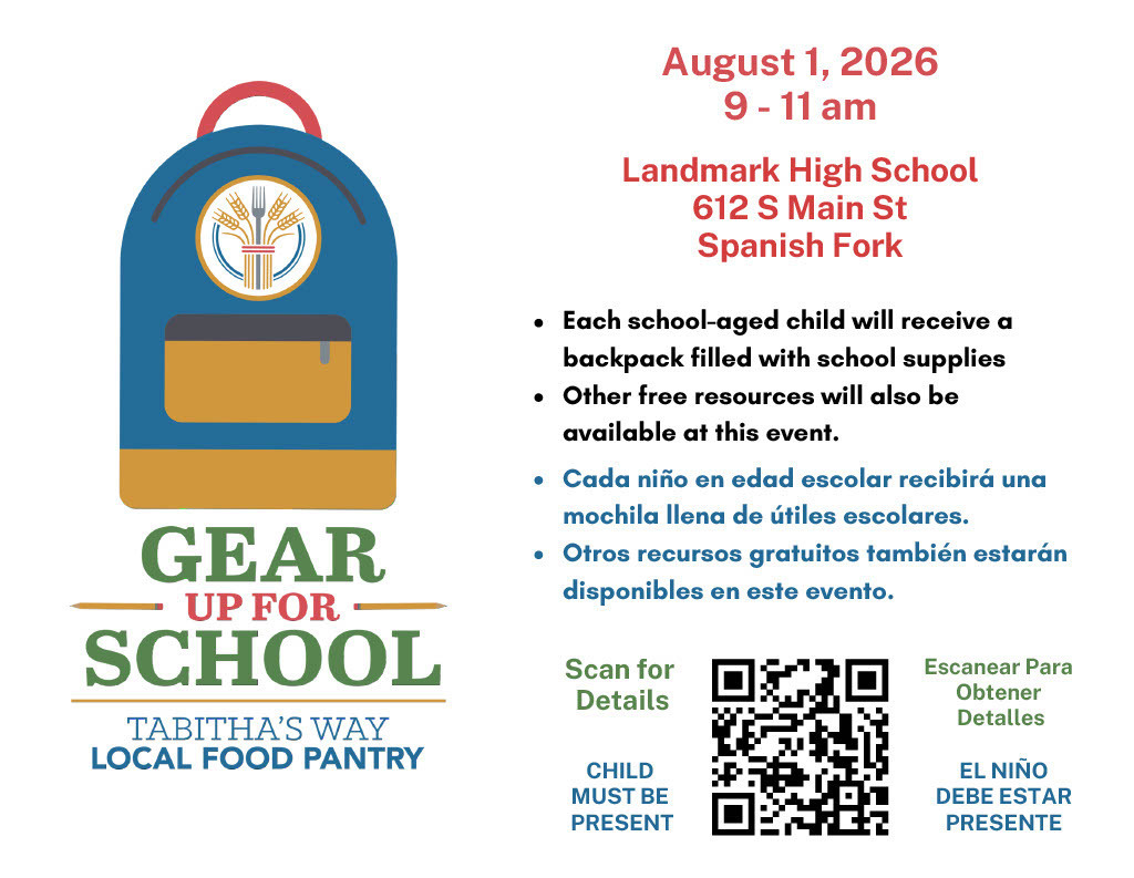 Gear Up for School