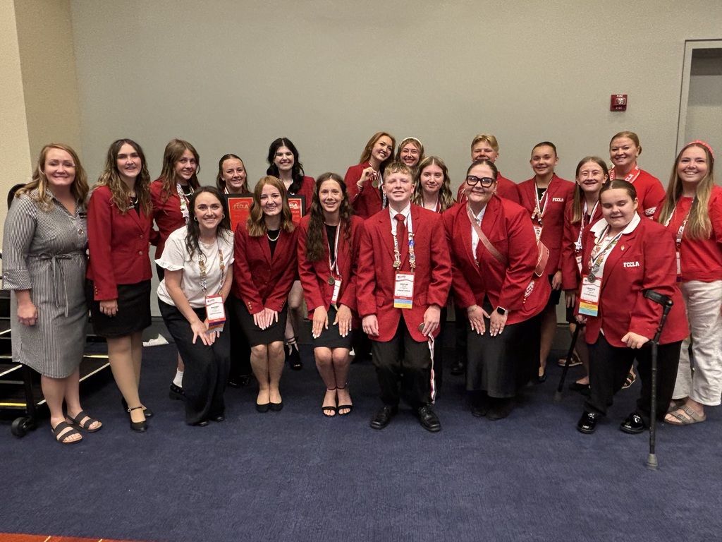 FCCLA National Competition