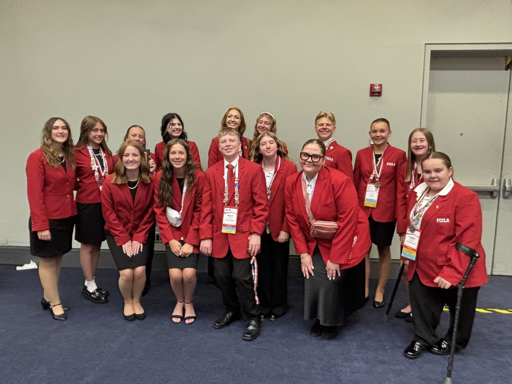 FCCLA National Competition