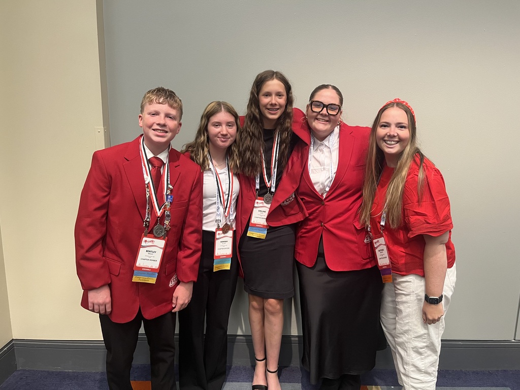 FCCLA National Competition