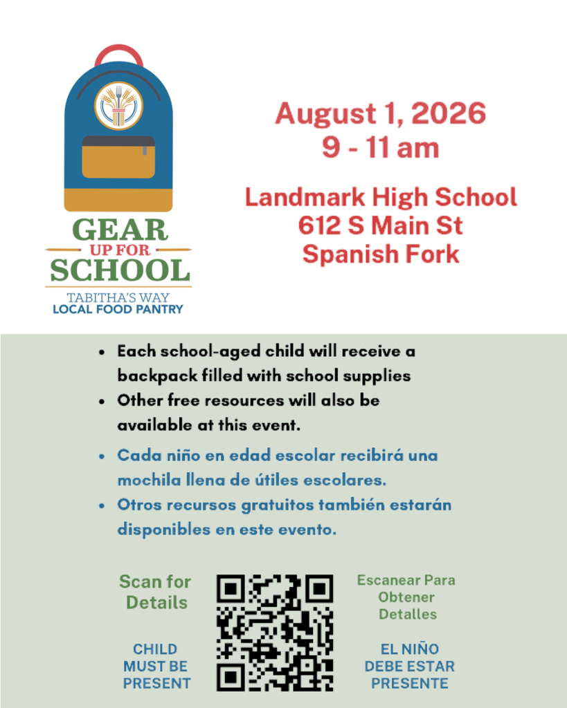 information about getting school resources