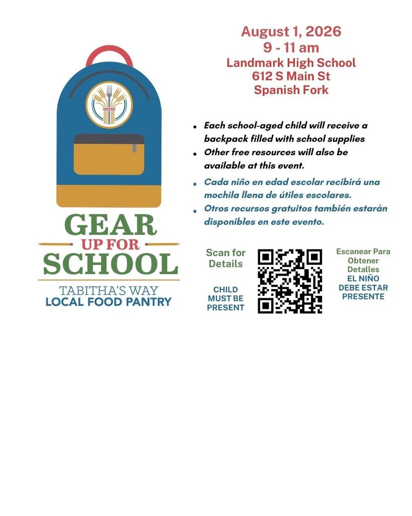 Gear Up for School