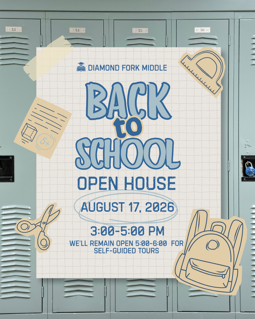 Open house invitation for August 17 from 3:00-5:00 PM