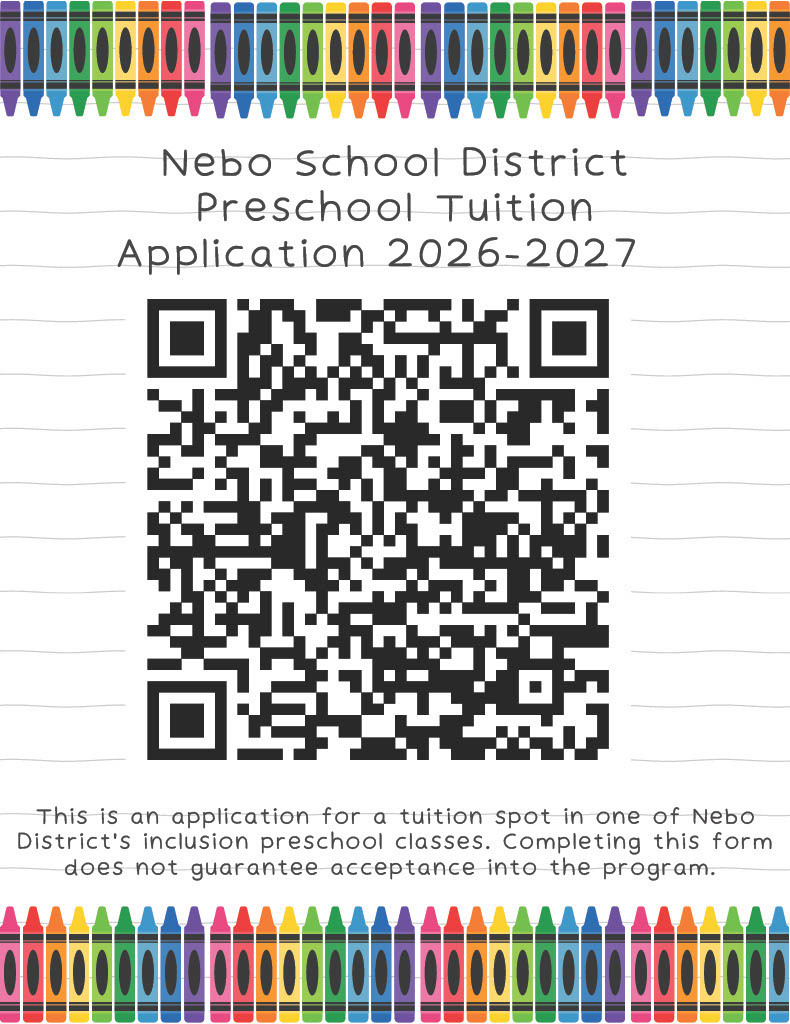 Preschool Application