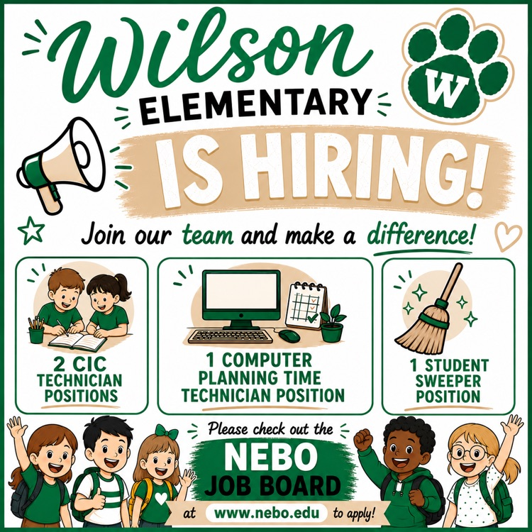 we are hiring 