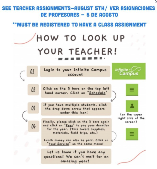 Teachers in IC