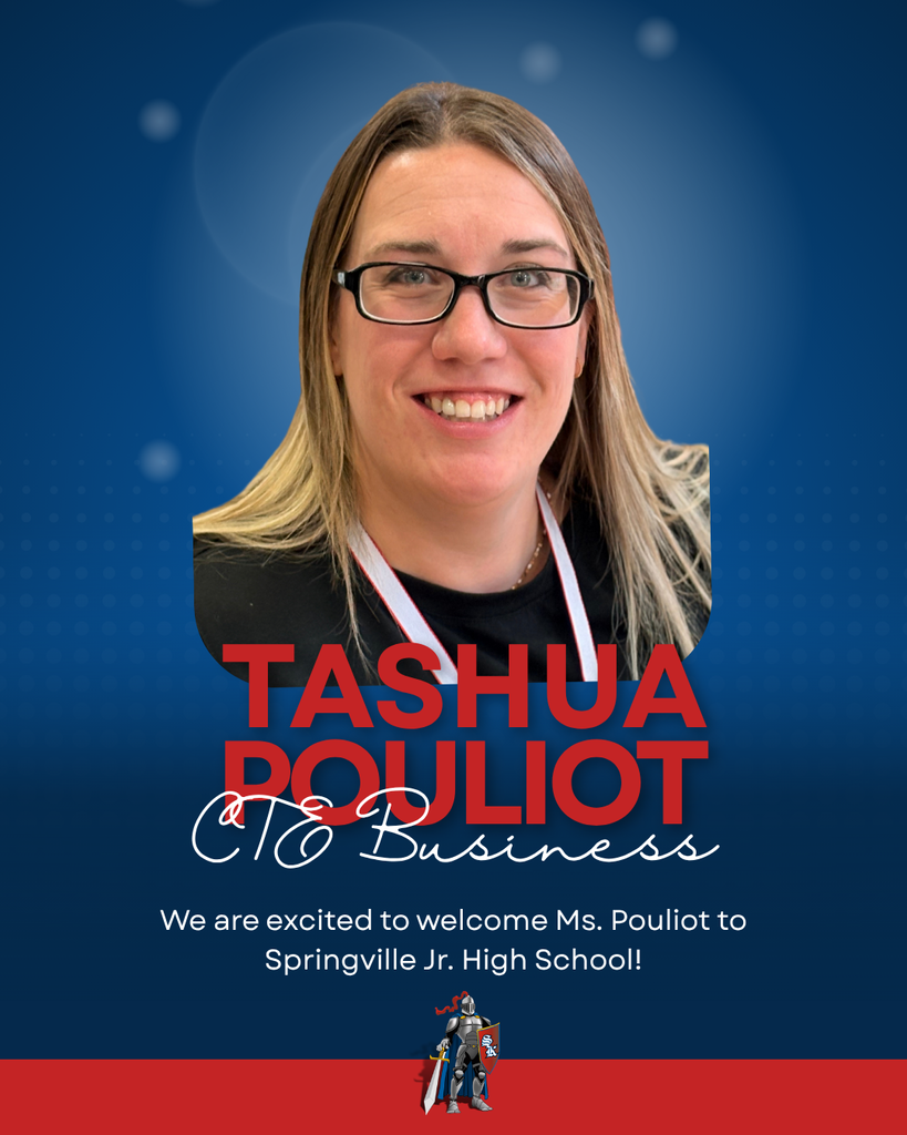 New Teacher: Tashua Pouliot