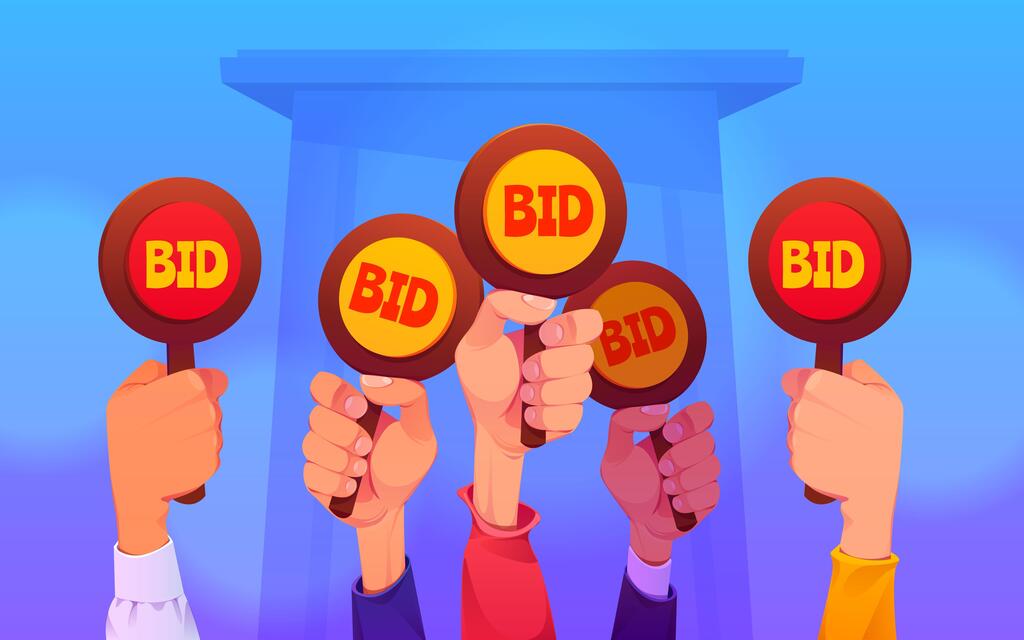 Silent Auction