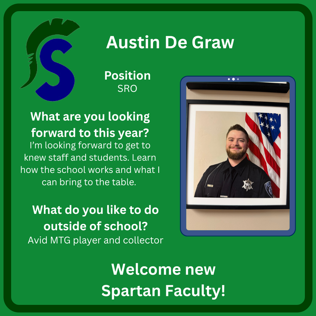 Austin De Graw