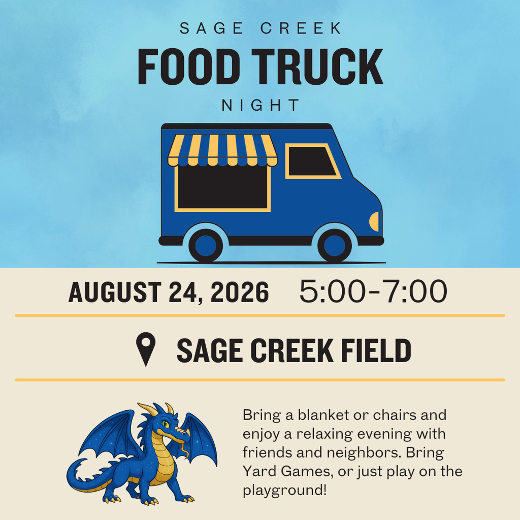 Sage Creek Food Truck Night