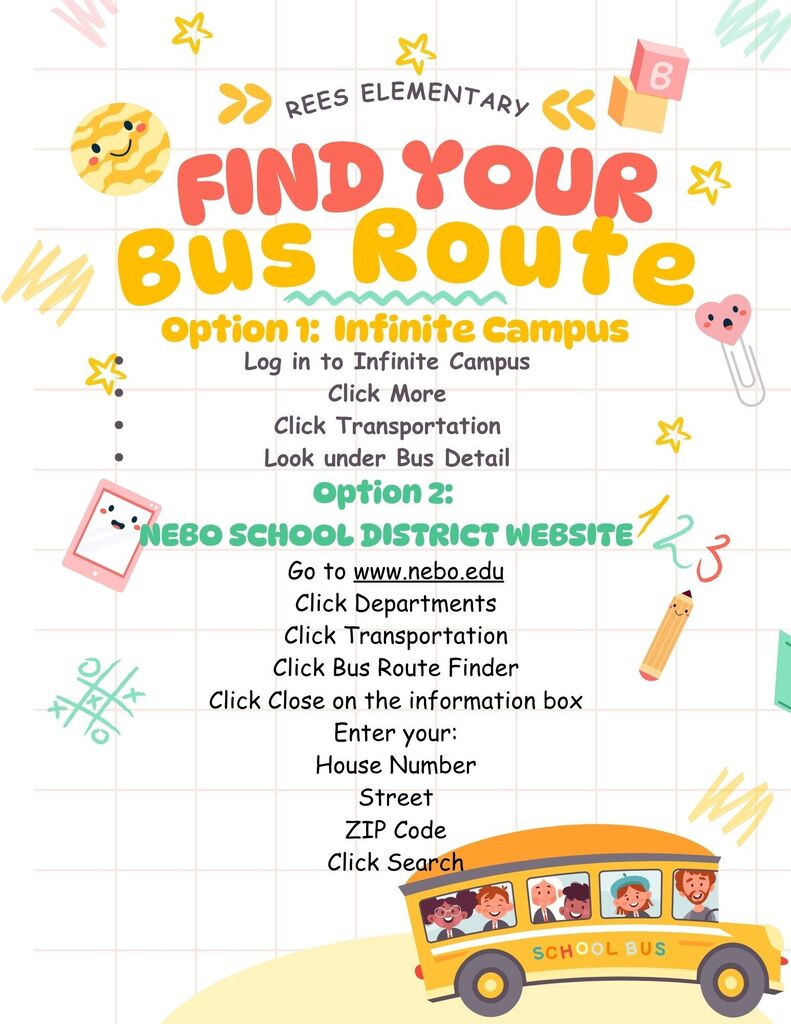 Bus Route