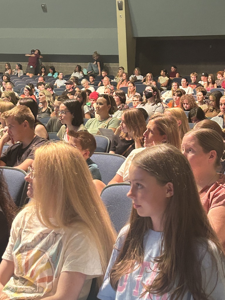 Sophomore welcome