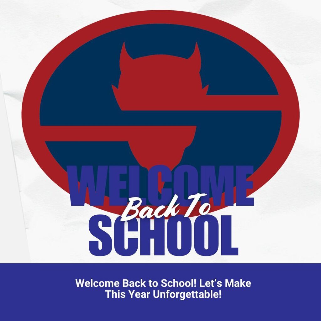 Welcome back to school