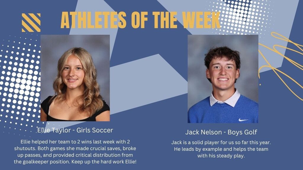 Photo of Ellie Taylor and Jack Nelson
