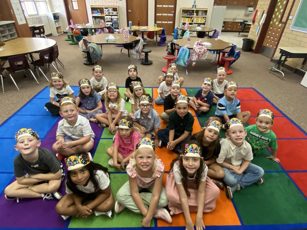 Mrs. Johnson's class