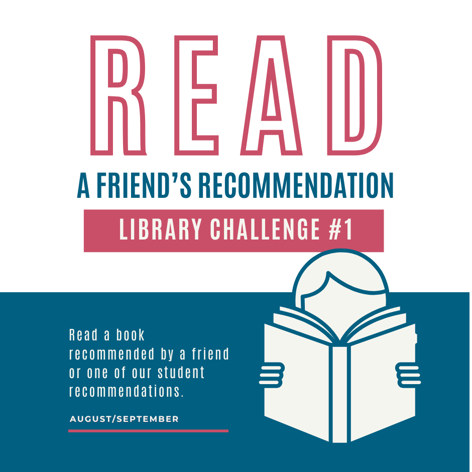Library Challenge August/September