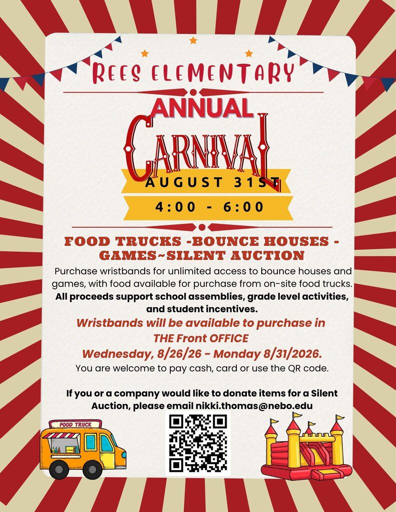 Rees Carnival