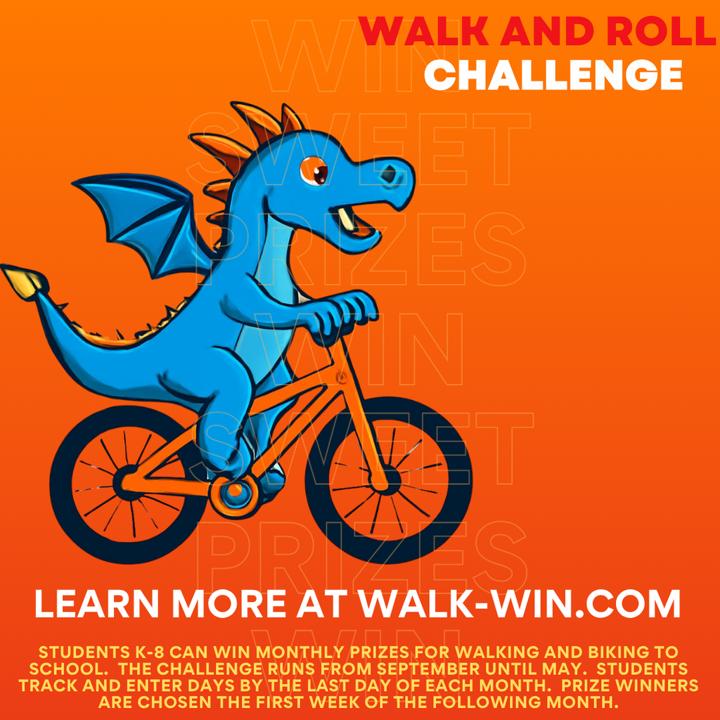 Walk and Roll Challenge