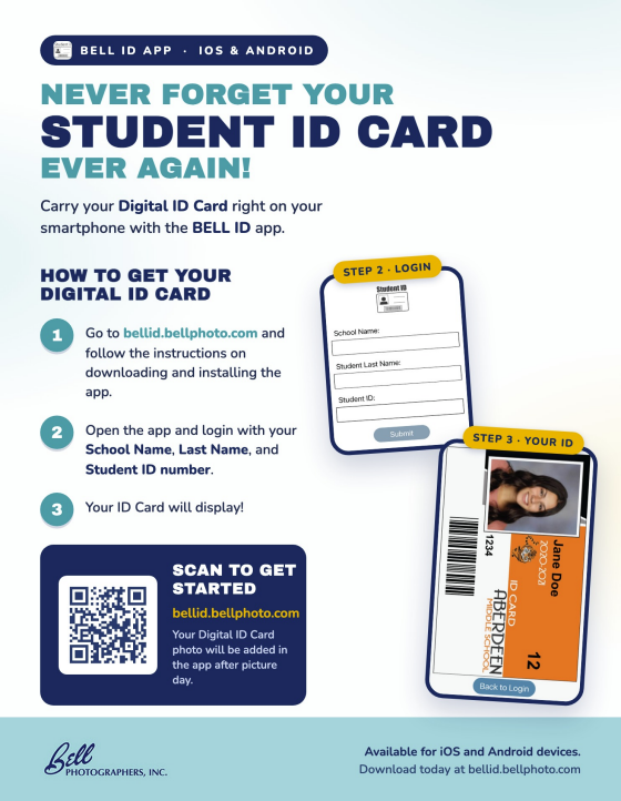 Digital ID Card