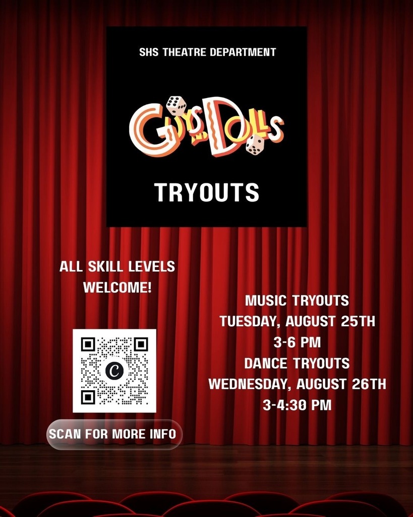 Guys and Dolls Auditions