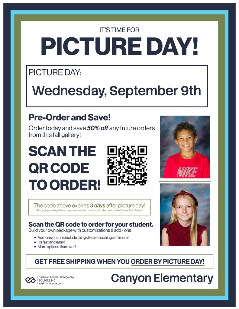 School Pictures