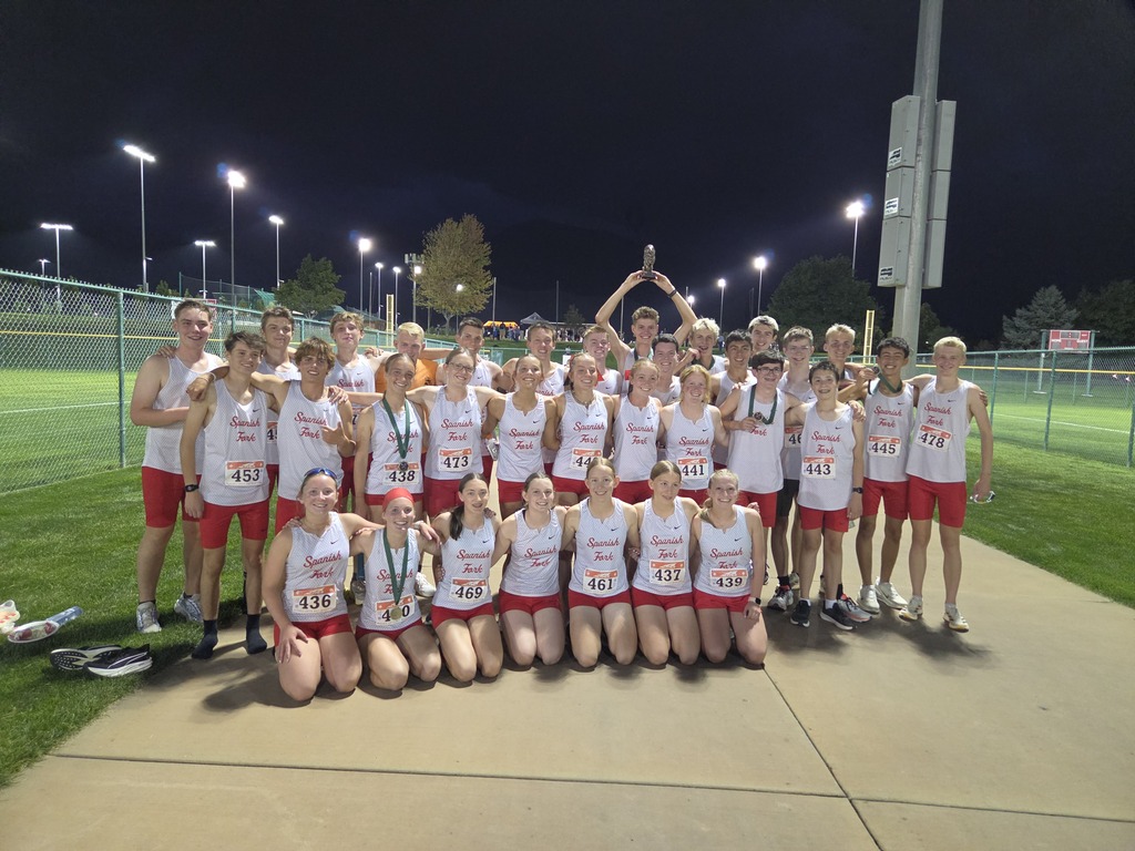 Spanish Fork Boys Varsity Wins Payson Night Hunt Invitational