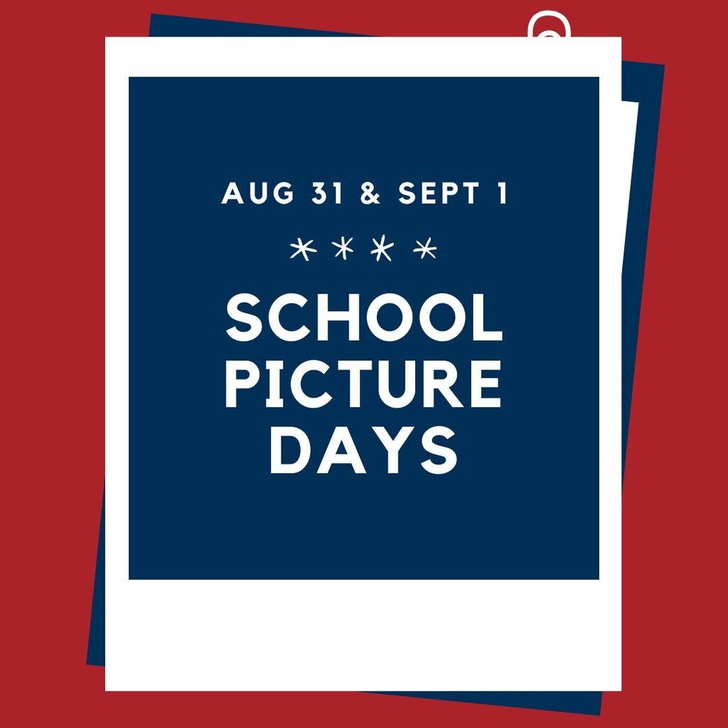 School Picture Days