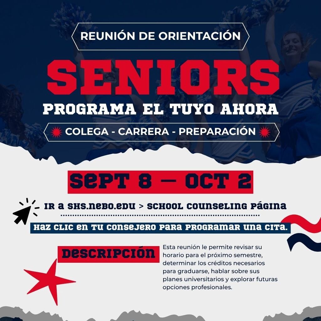 Senior CCR