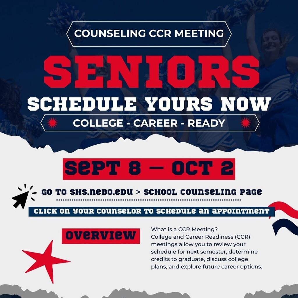 Senior CCR