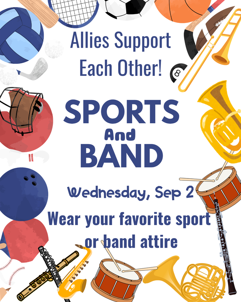 Sports and Band day