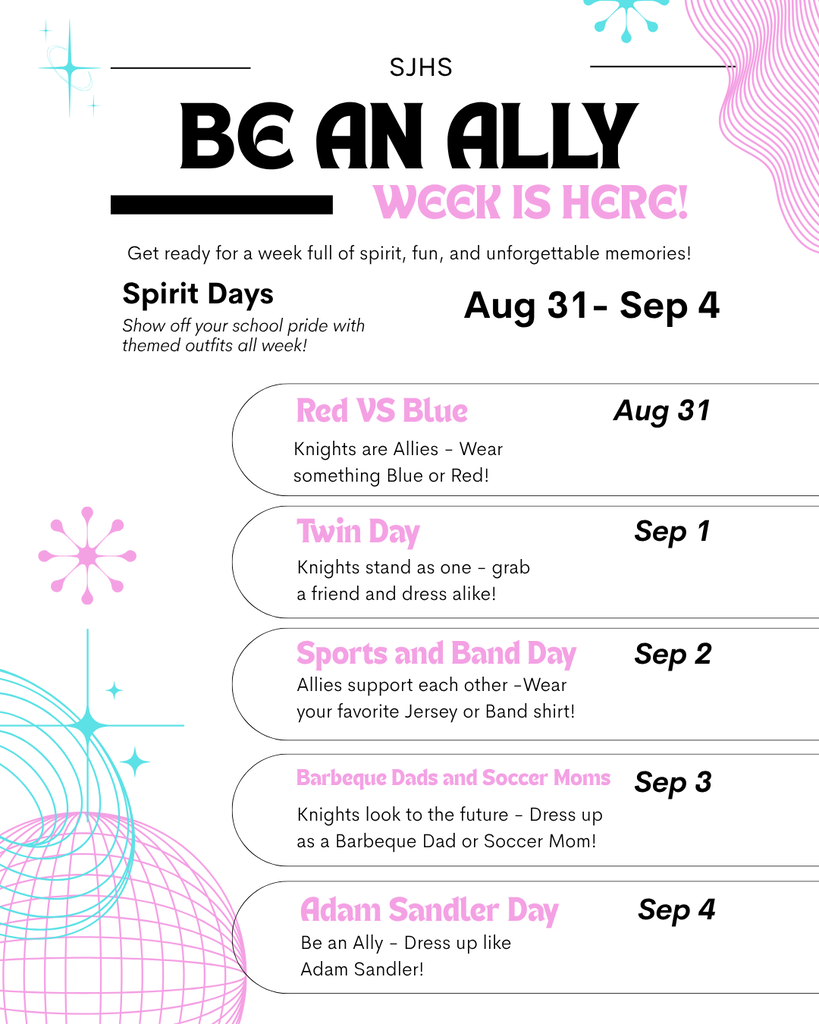 Spirit Week
