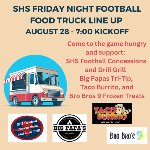 Friday Food Trucks