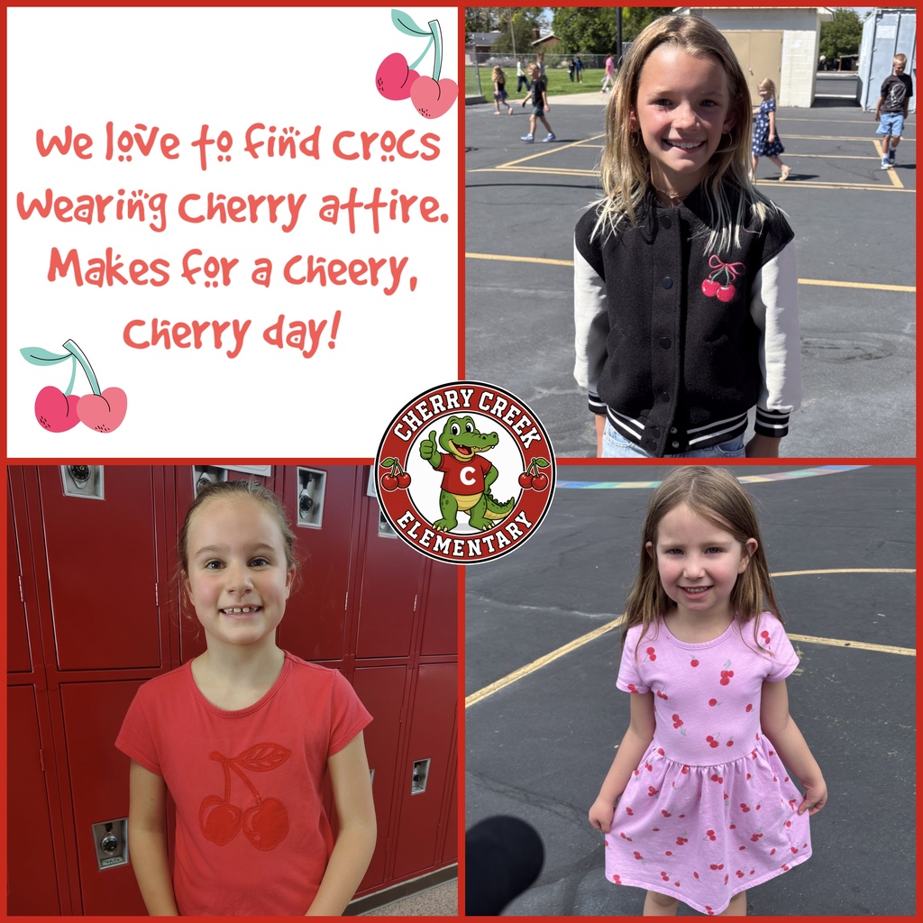 Finding some cheery, cherries at Cherry Creek