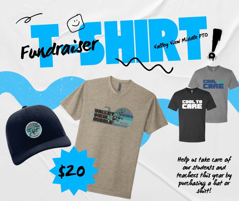 PTO T-Shirt Fundraiser