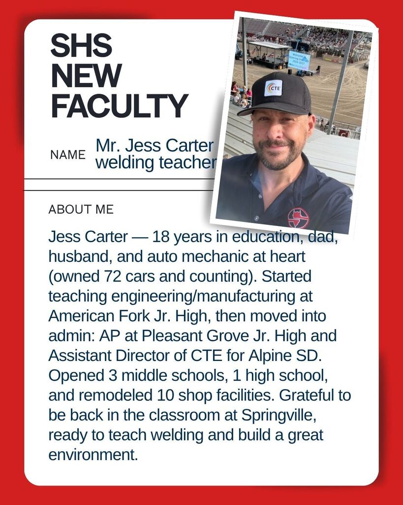 New Faculty