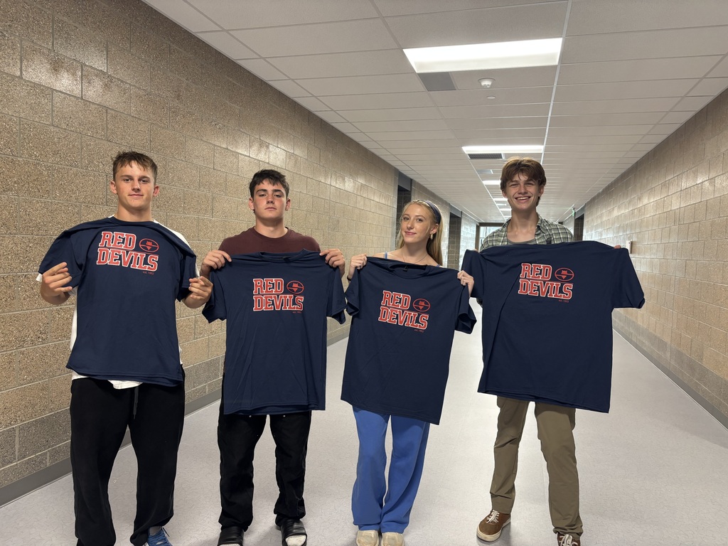 Spirit shirts