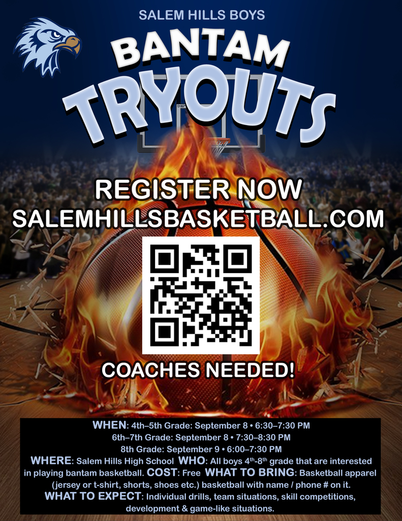 Salem Hills Basketball