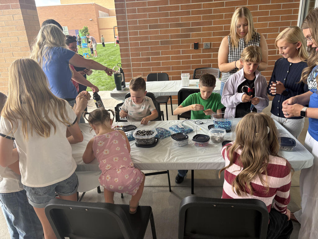 Raptor Roundup Crafts