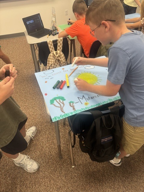 VVMS Leadership Class