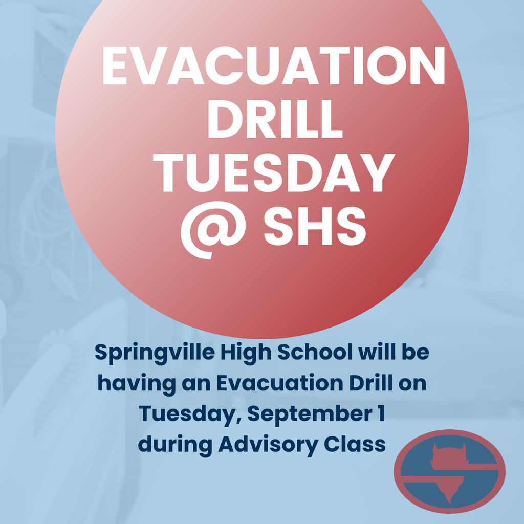 Evacuation Drill