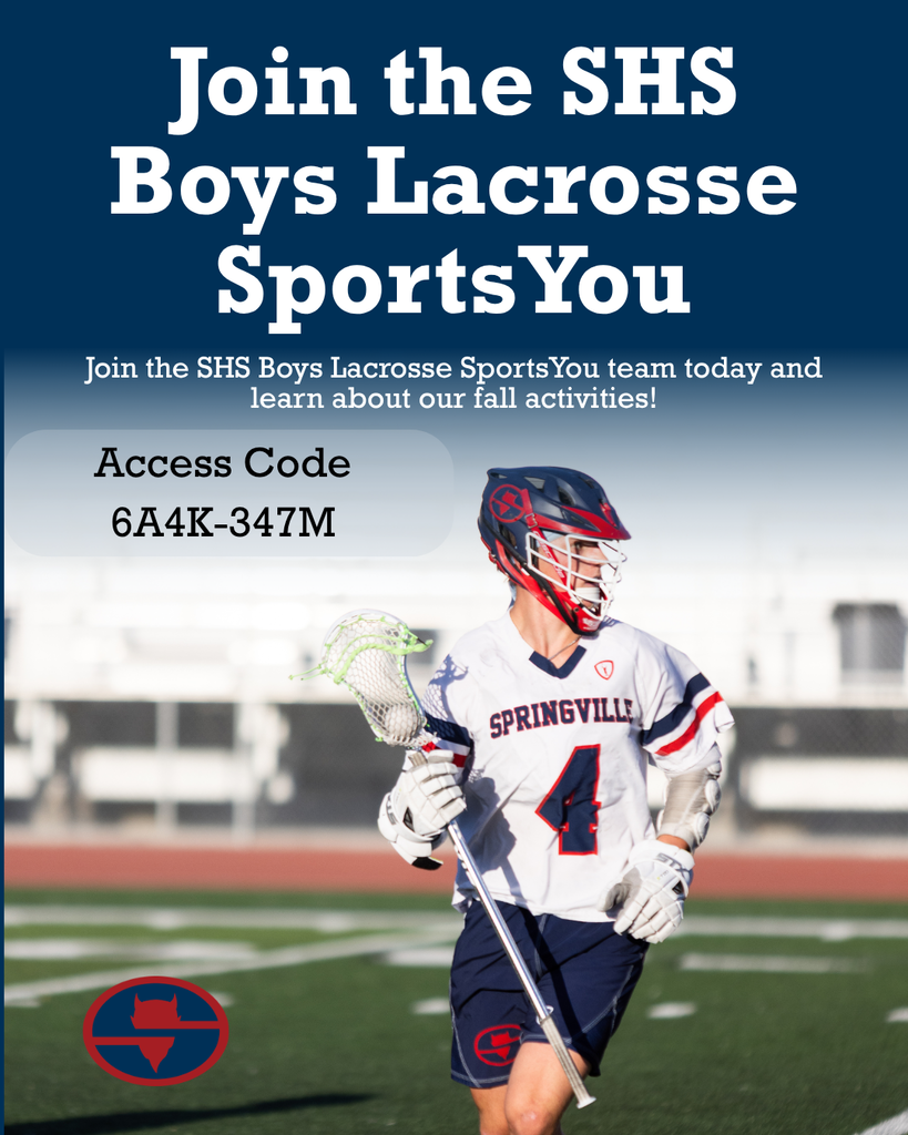 Boys Lacrosse