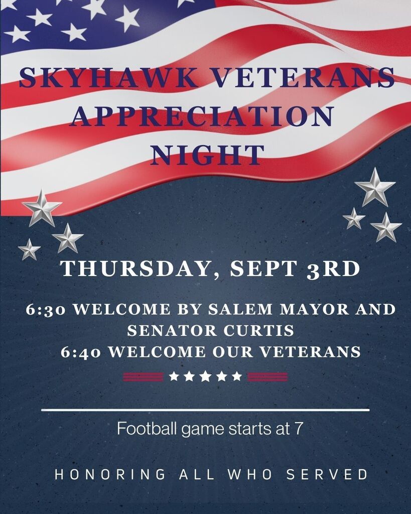 Veterans Appreciation Night