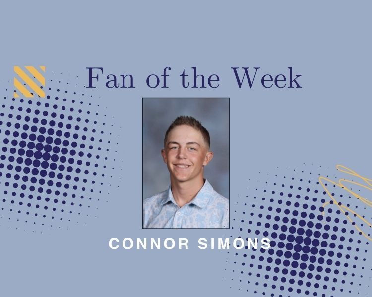 Connor Simons