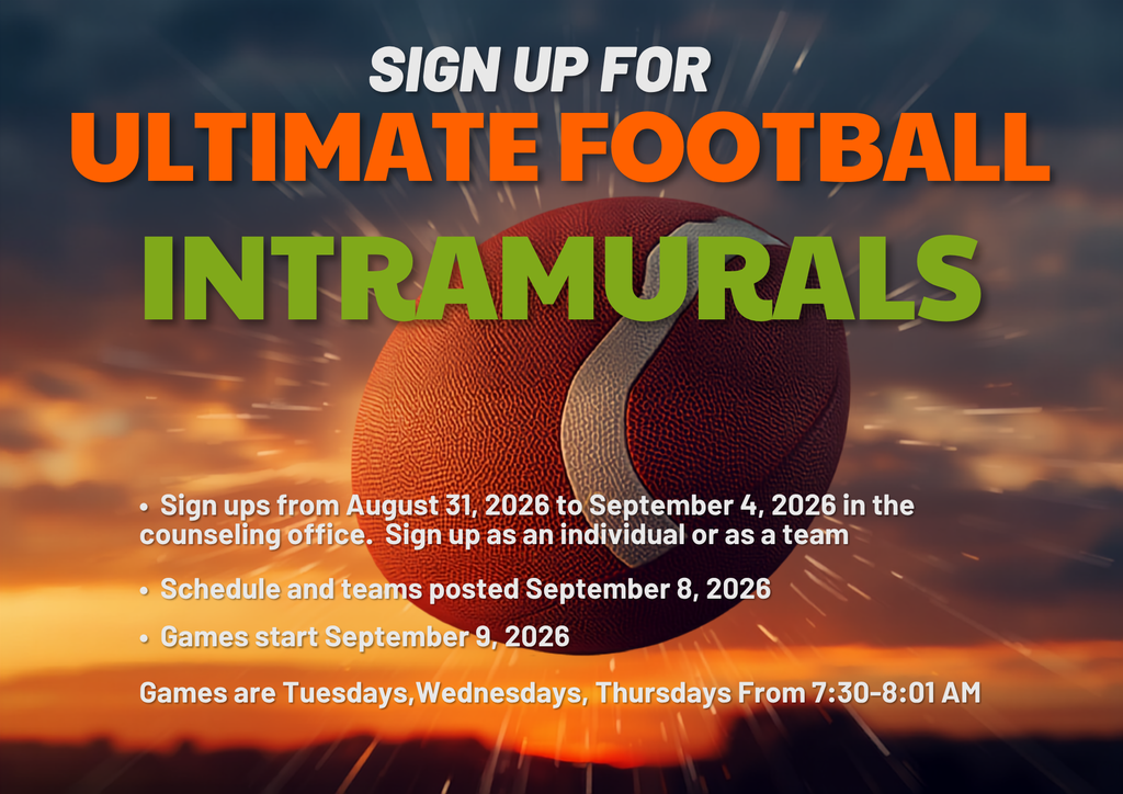 Intramurals