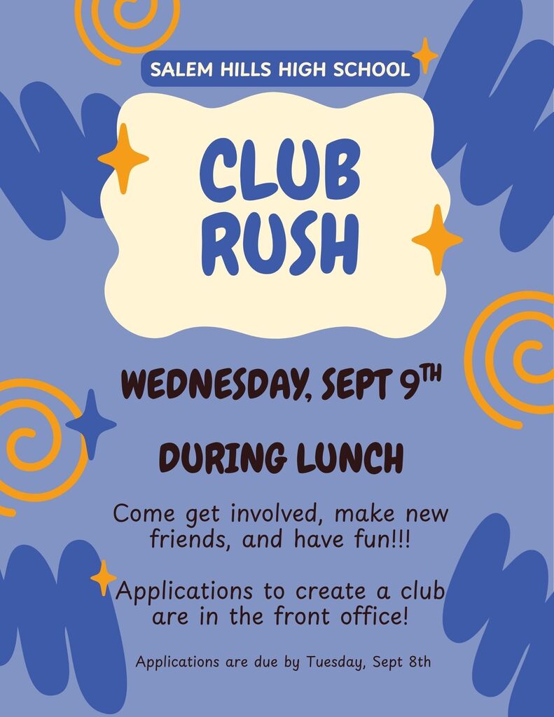 Club rush