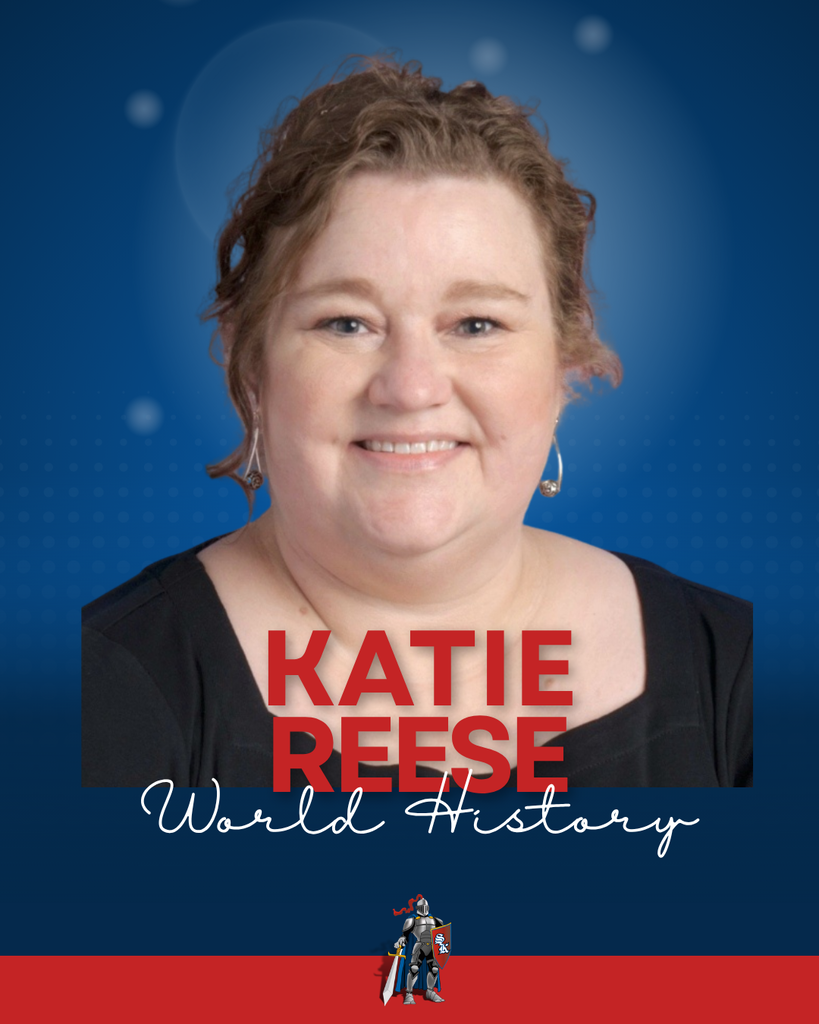 Spotlight: Ms. Reese