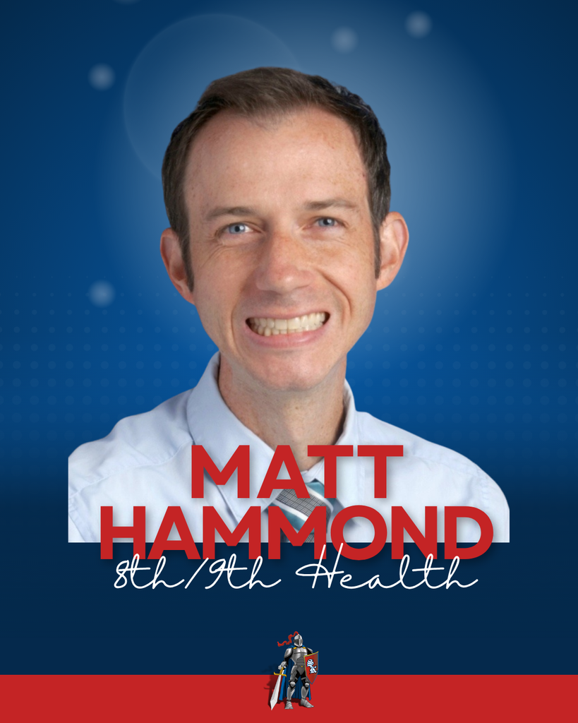 Spotlight Mr. Hammond