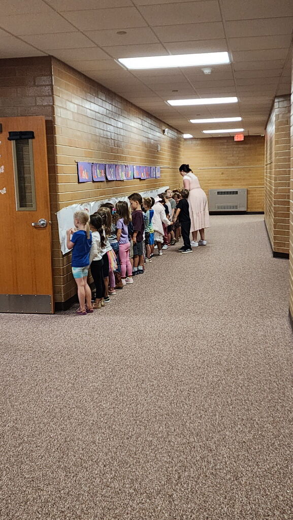 Kindergarten Writing